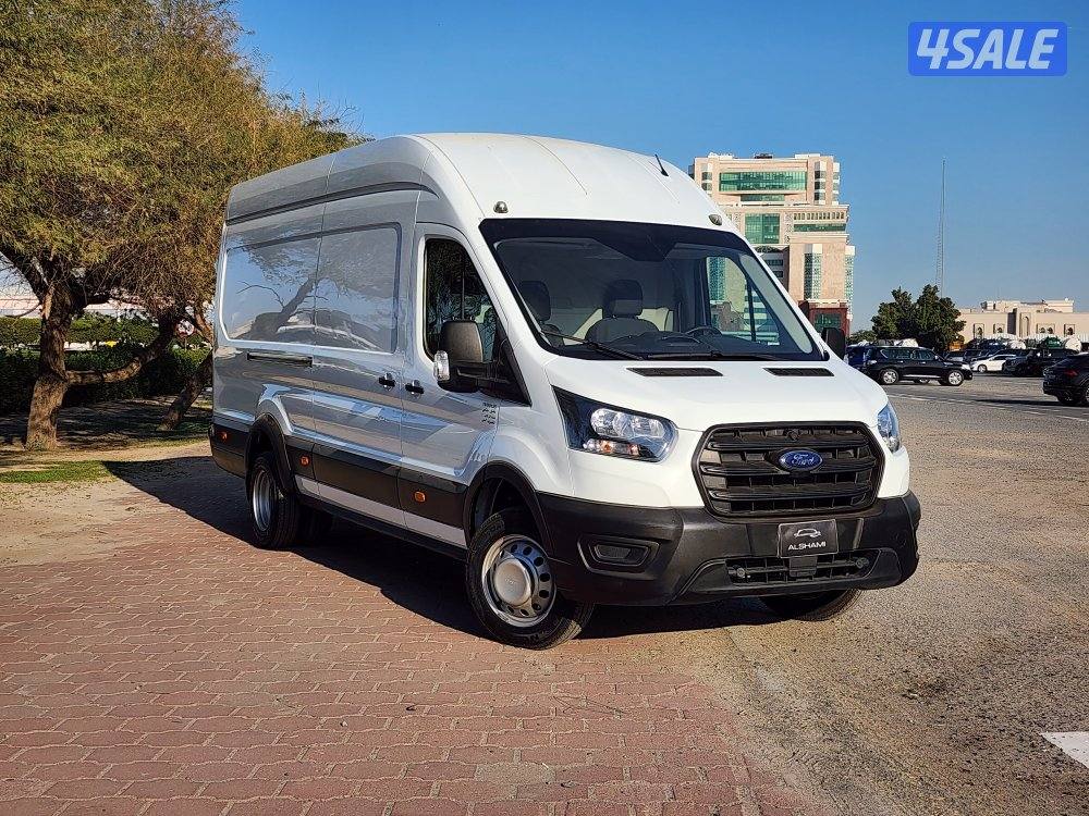 ترانزيت 2021 بوكس مقفل سقف عالي ديزل قير عادي عداد ٤٣ ألف سرفس منتظم0