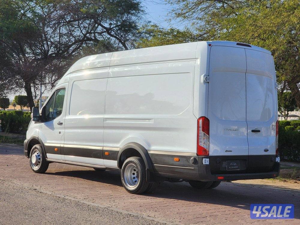 ترانزيت 2021 بوكس مقفل سقف عالي ديزل قير عادي عداد ٤٣ ألف سرفس منتظم4