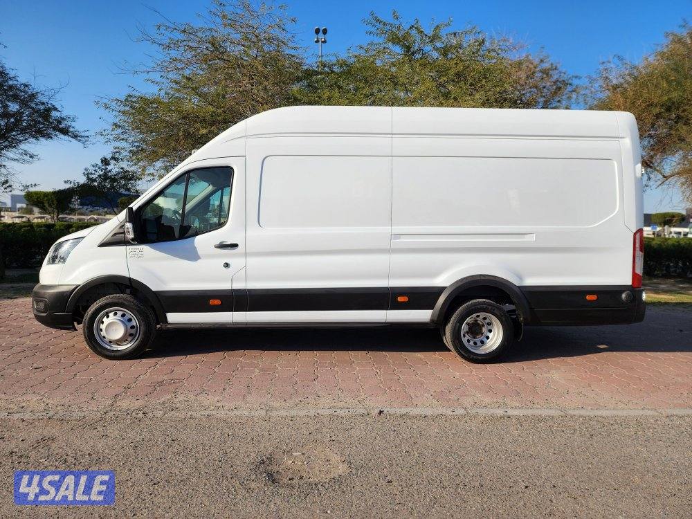 ترانزيت 2021 بوكس مقفل سقف عالي ديزل قير عادي عداد ٤٣ ألف سرفس منتظم5