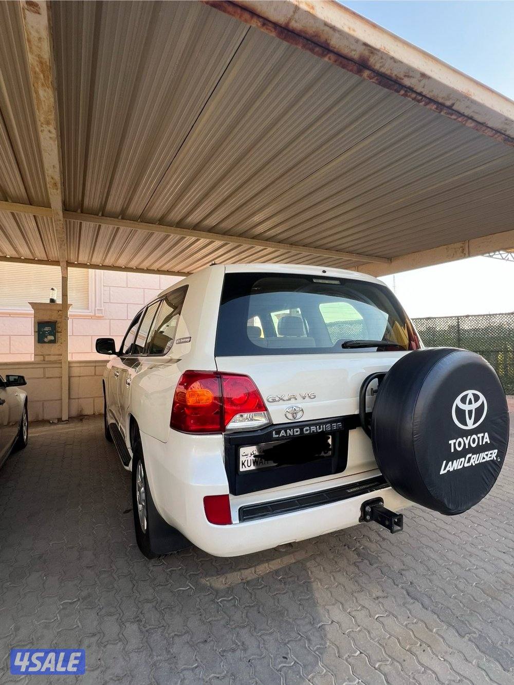 لاندكروزر Gx.R V61