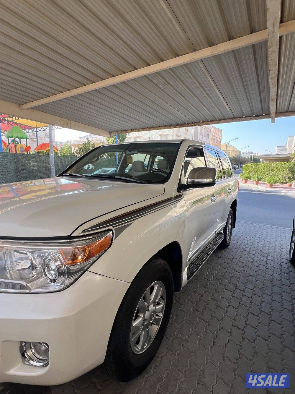 لاندكروزر Gx.R V66