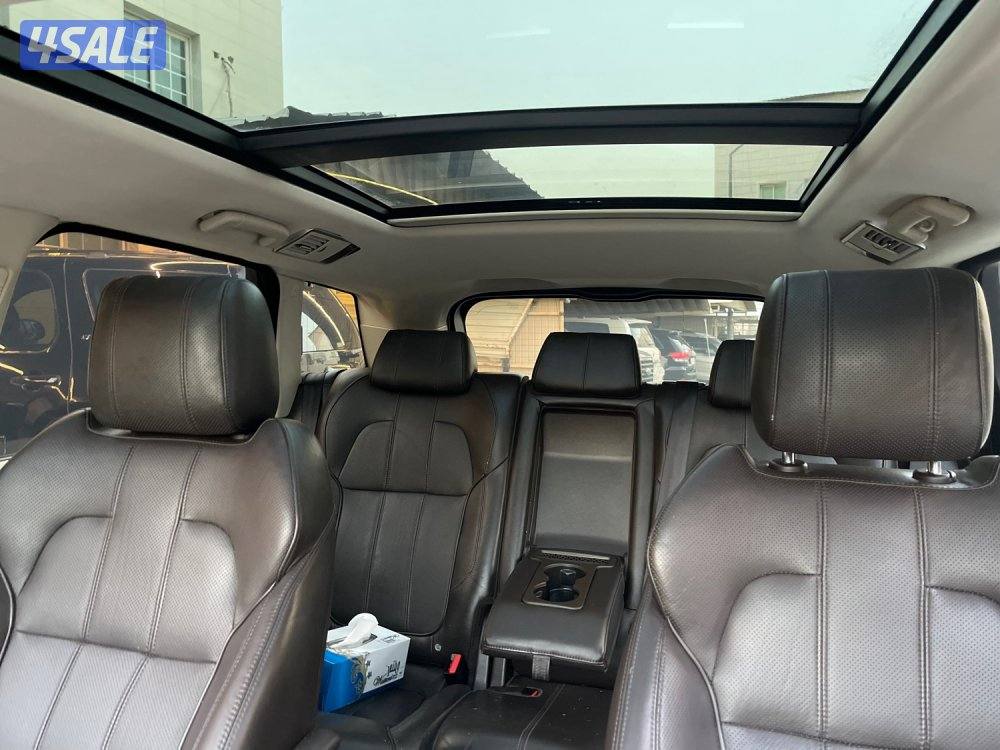 للبيع رنج سبورت 8 سلندر سوبر جارج6