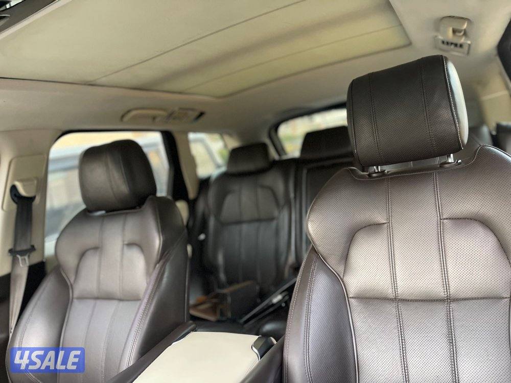 للبيع رنج سبورت 8 سلندر سوبر جارج9