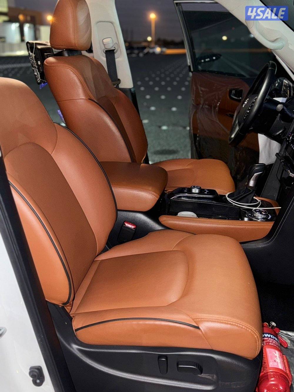 للبيع باترول 2024 تيتانيوم8