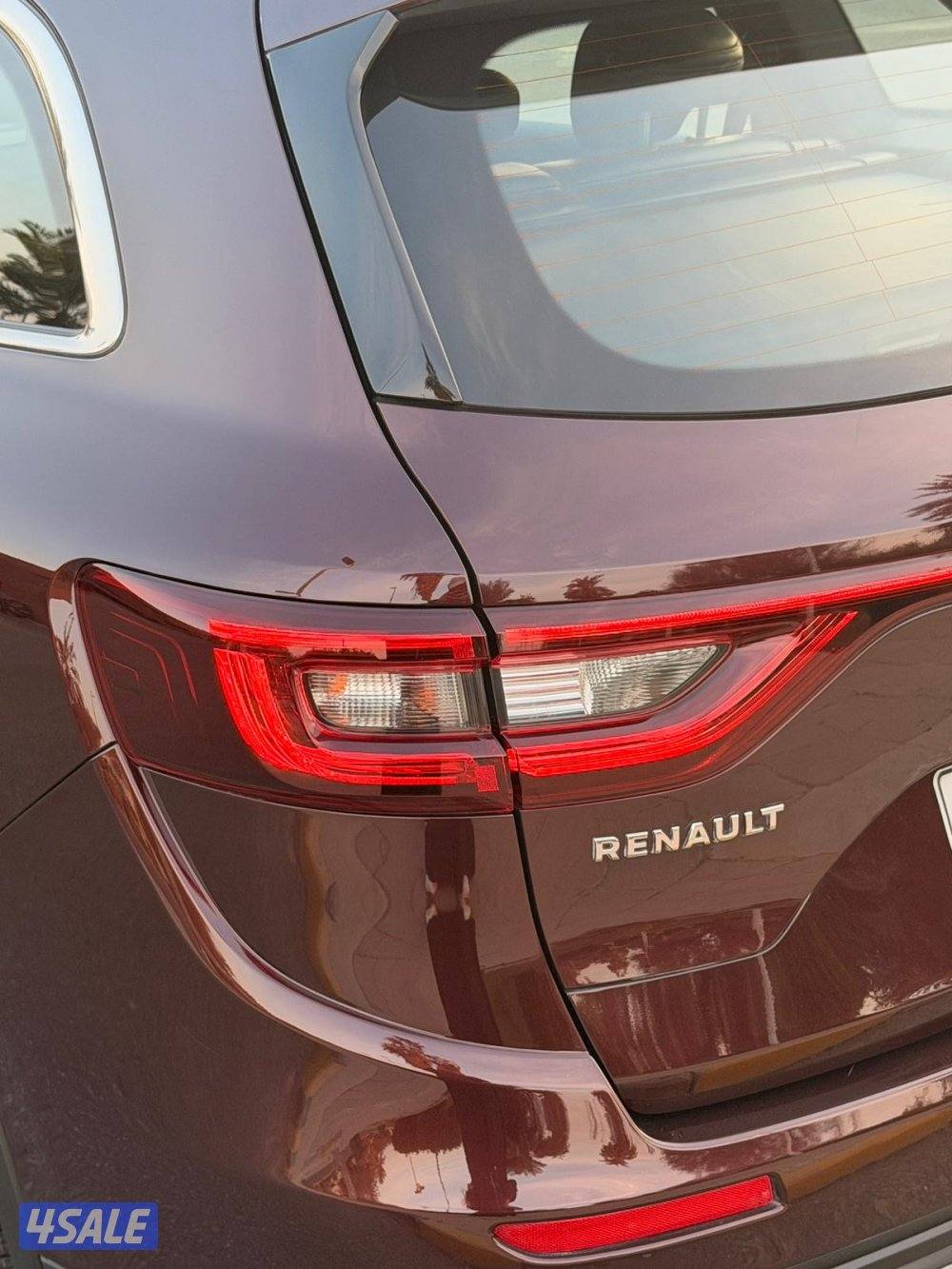 رينو عداد 29 تحت الكفالة 10 سنوات6