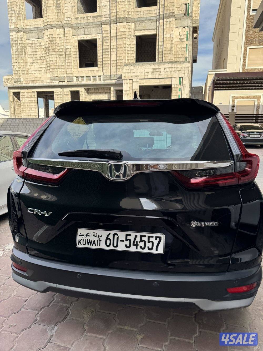 هوندا CRV من المالك الأول1