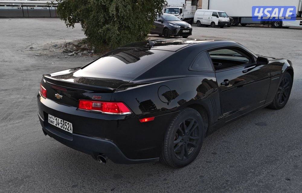 كمارو RS ٢٠١٥2