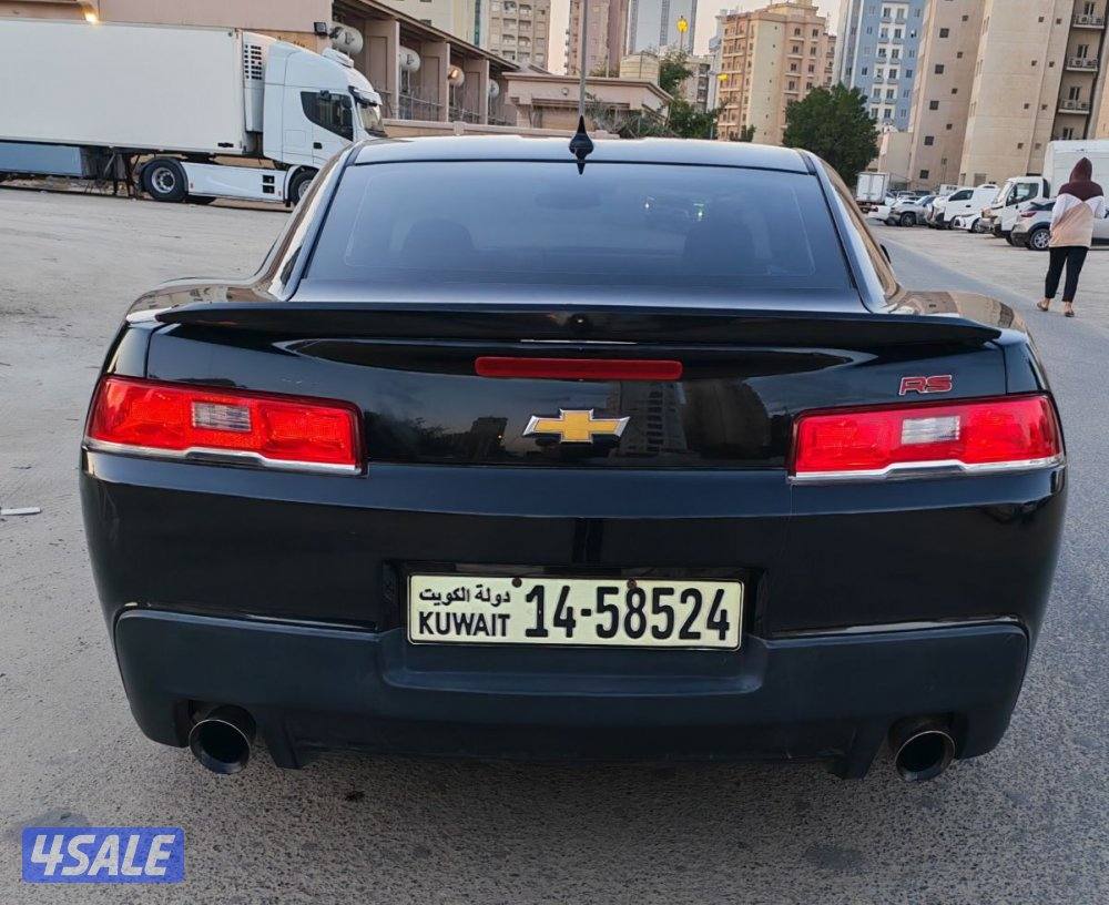 كمارو RS ٢٠١٥4