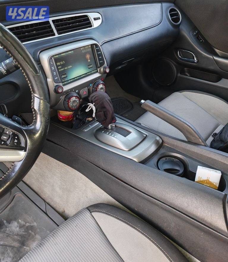 كمارو RS ٢٠١٥5