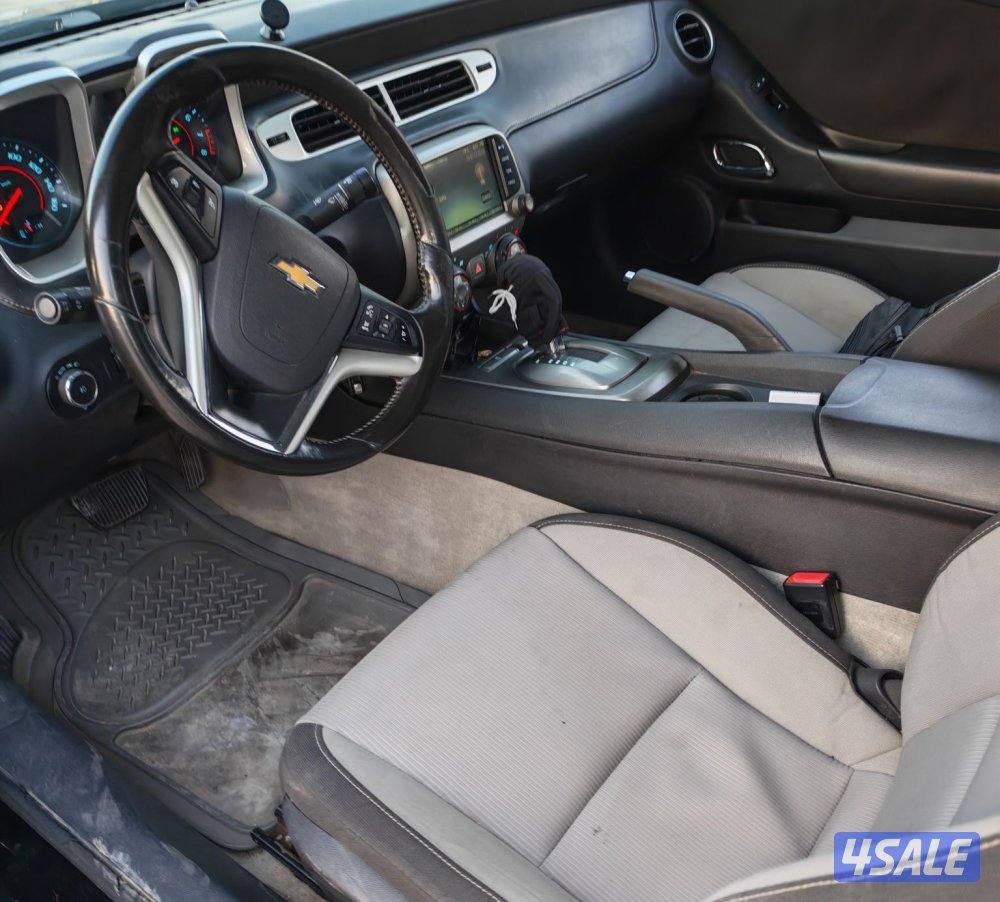 كمارو RS ٢٠١٥6