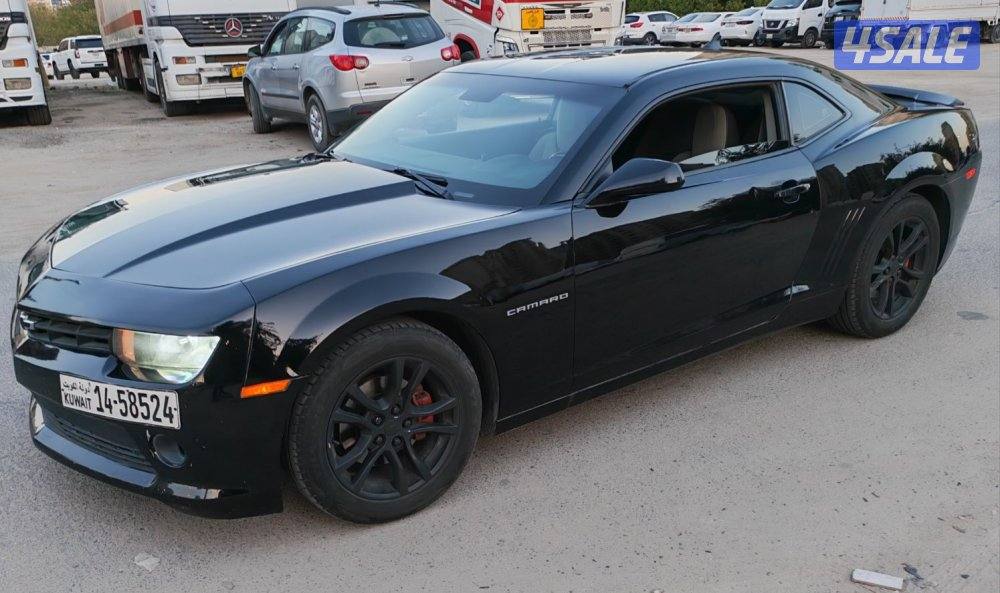 كمارو RS ٢٠١٥7