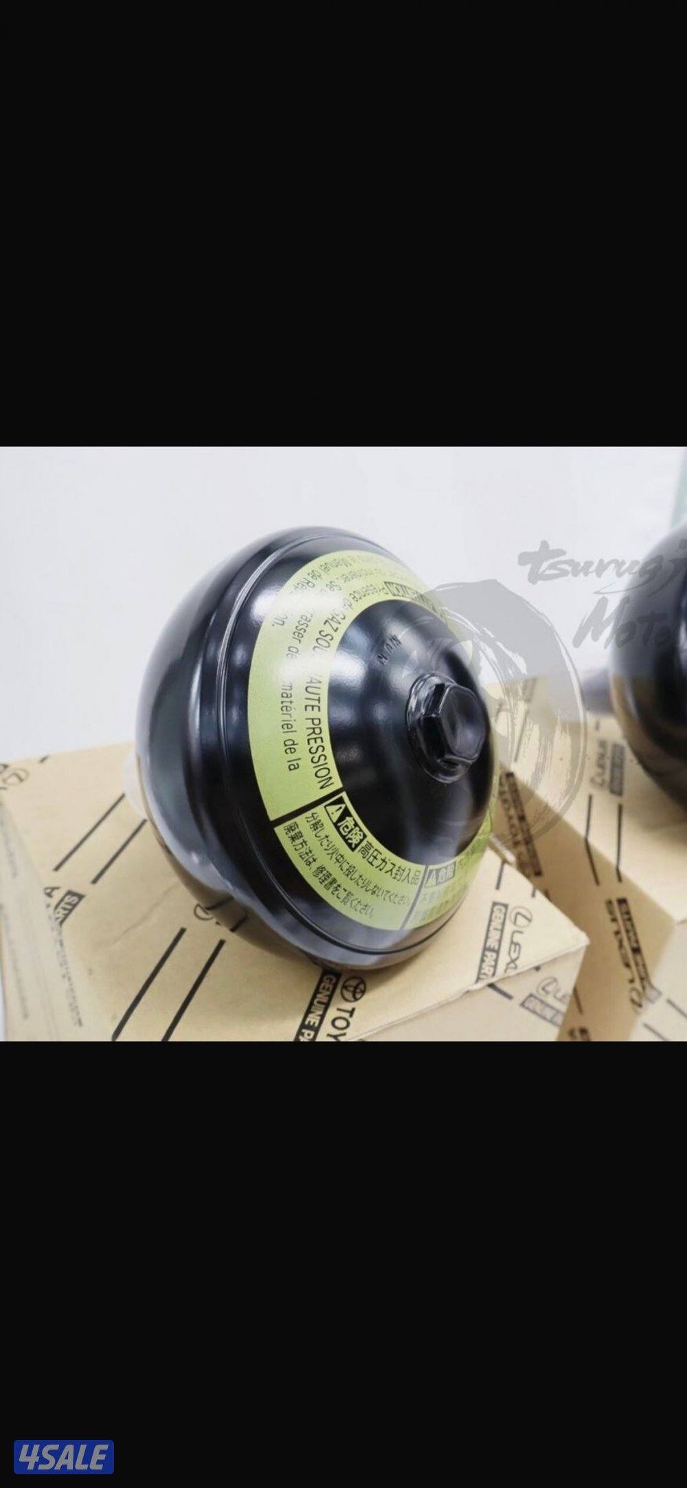 للبيع كورات هيدروليك طقم خلفي  اصليي جديد3