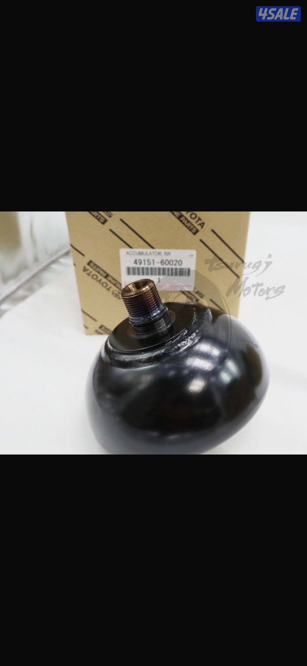 للبيع كورات هيدروليك طقم خلفي  اصليي جديد4