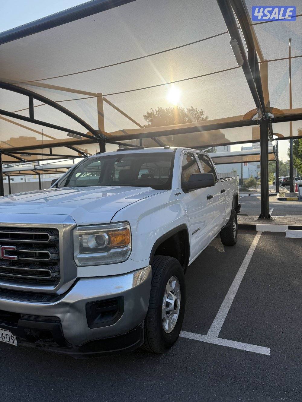 سيرا دبل 2017 HD2500 (شرط الفحص )2