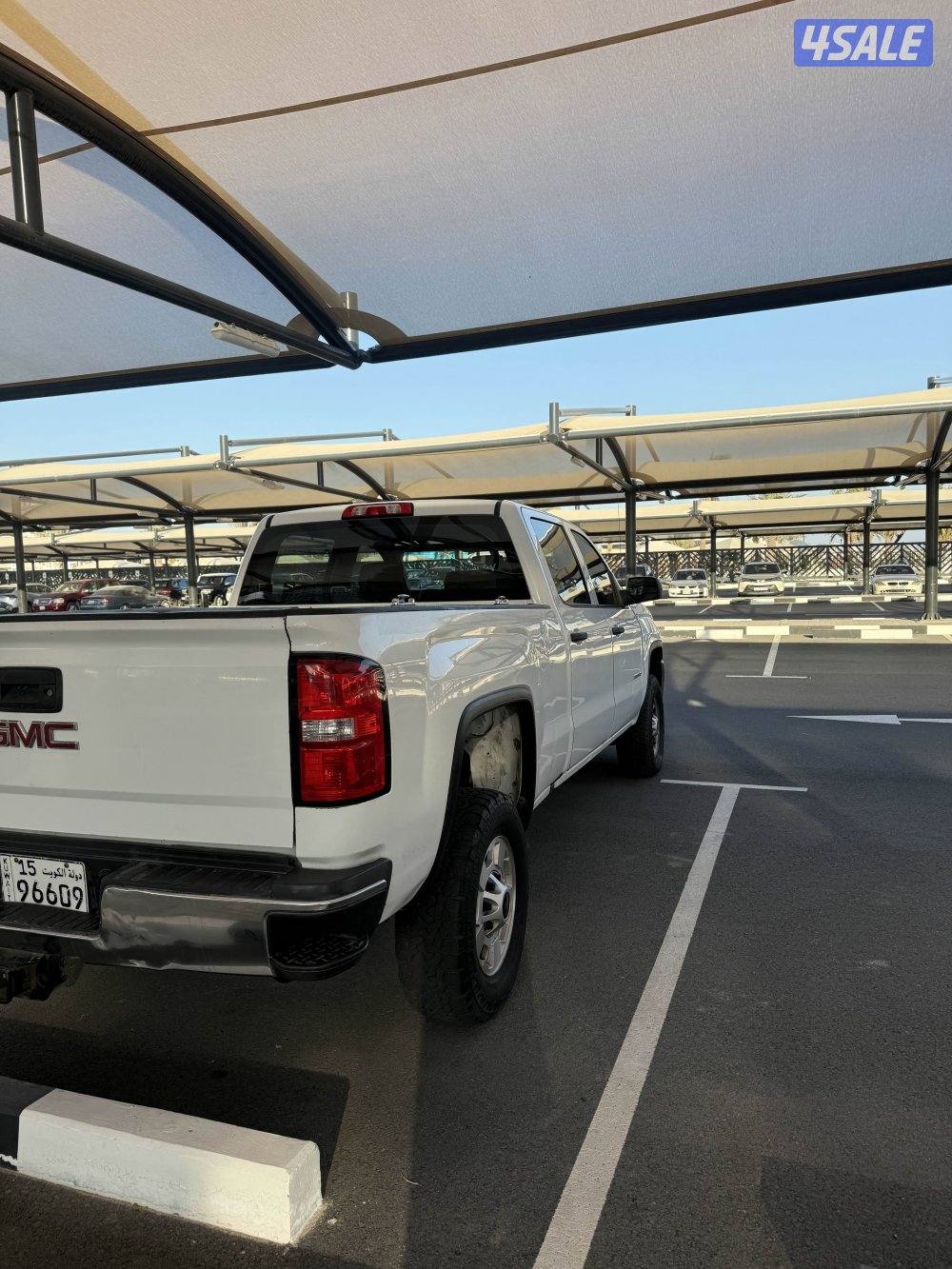 سيرا دبل 2017 HD2500 (شرط الفحص )0