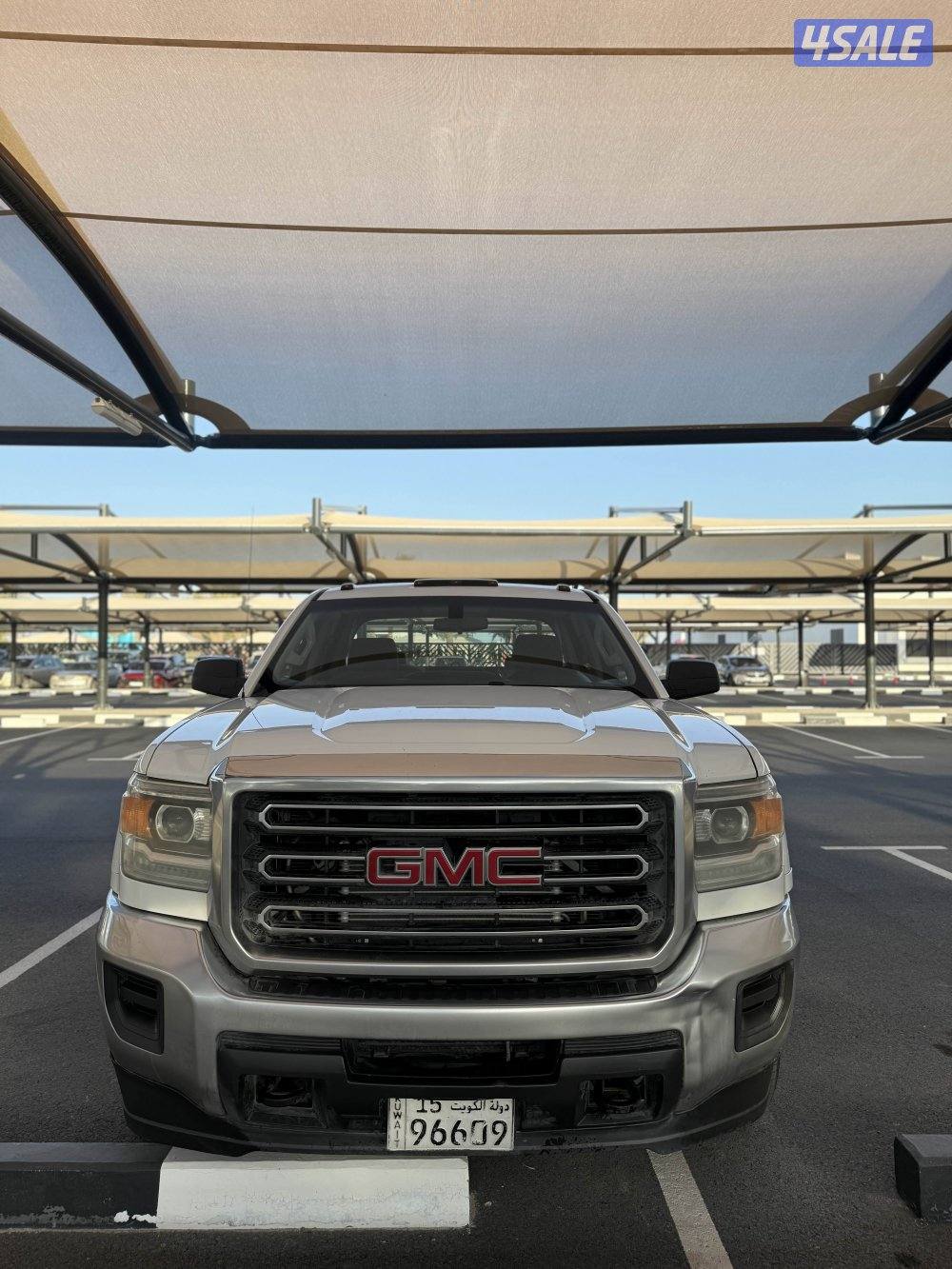 سيرا دبل 2017 HD2500 (شرط الفحص )4