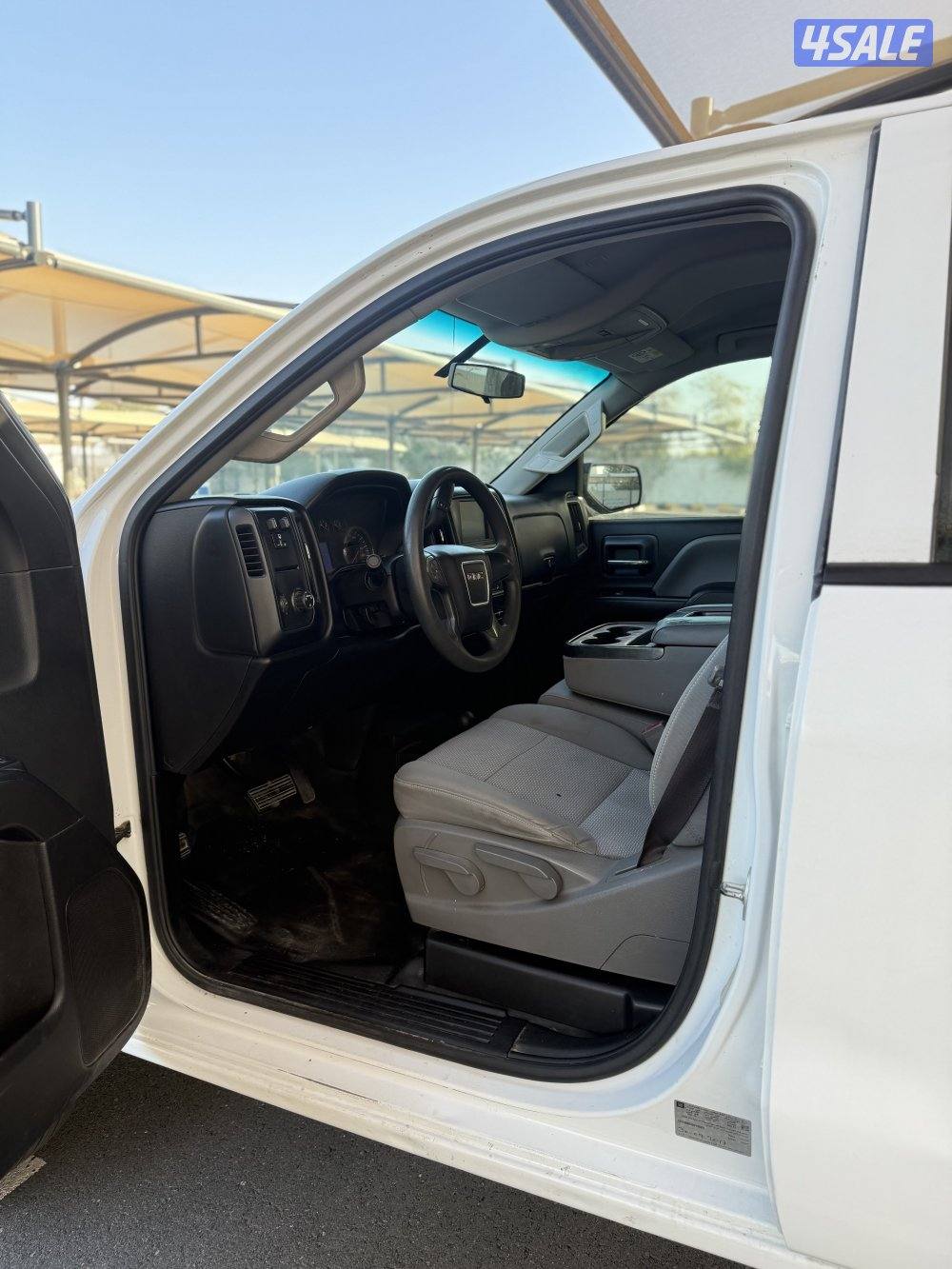 سيرا دبل 2017 HD2500 (شرط الفحص )6