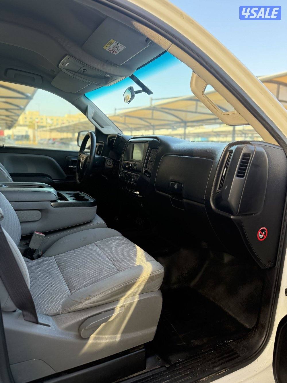 سيرا دبل 2017 HD2500 (شرط الفحص )7