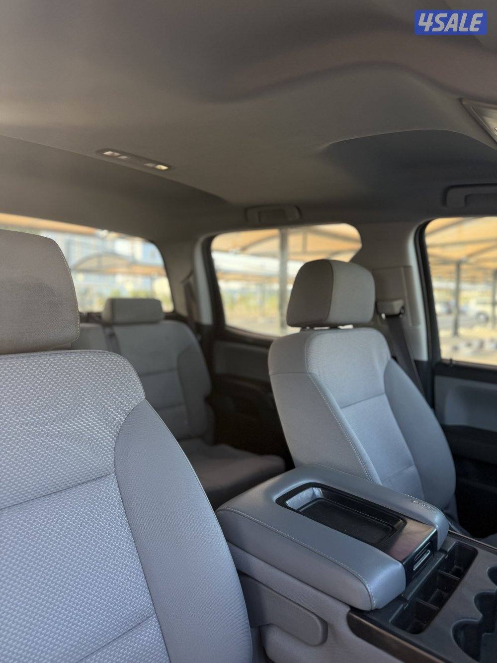 سيرا دبل 2017 HD2500 (شرط الفحص )8