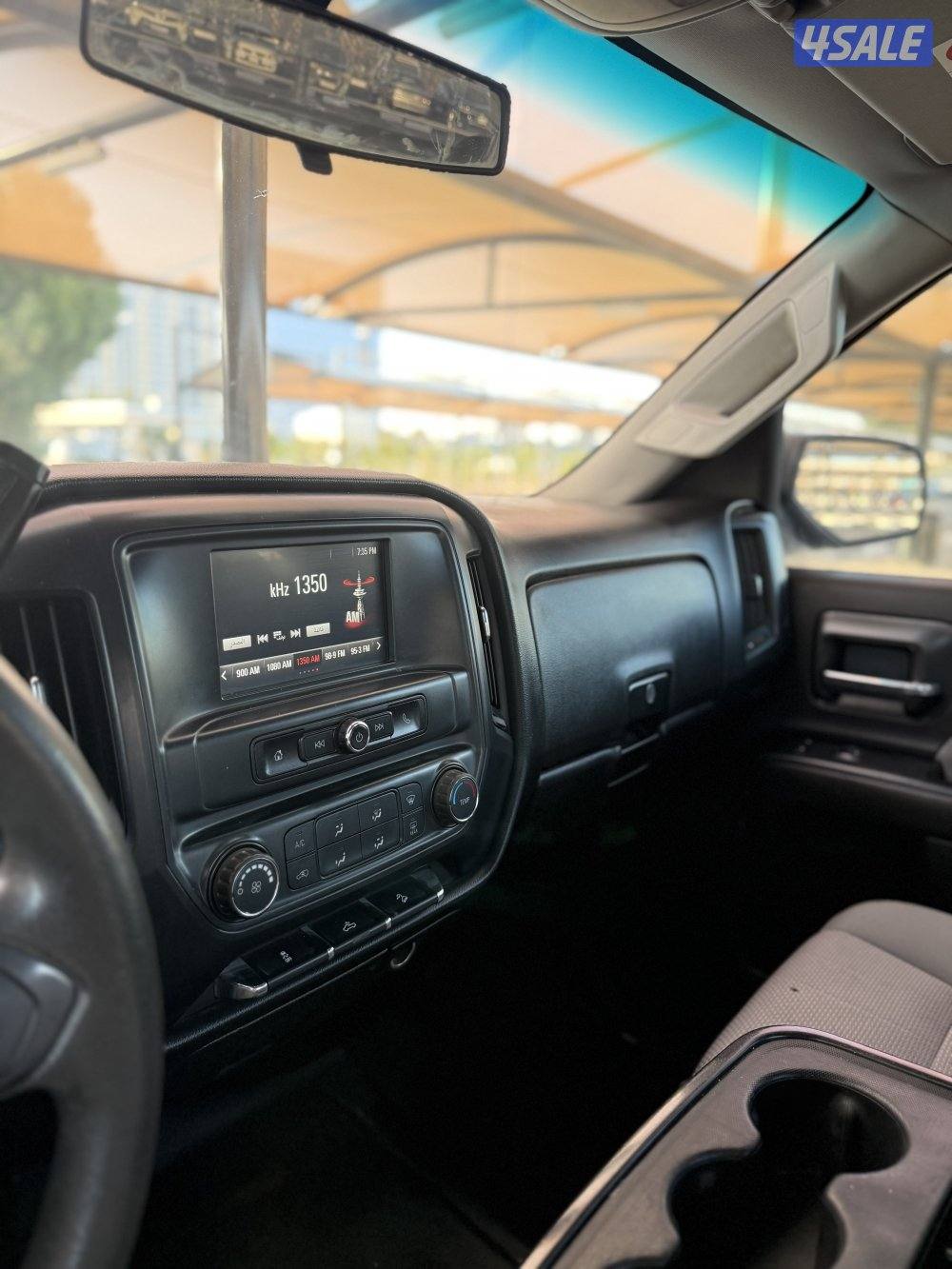 سيرا دبل 2017 HD2500 (شرط الفحص )9