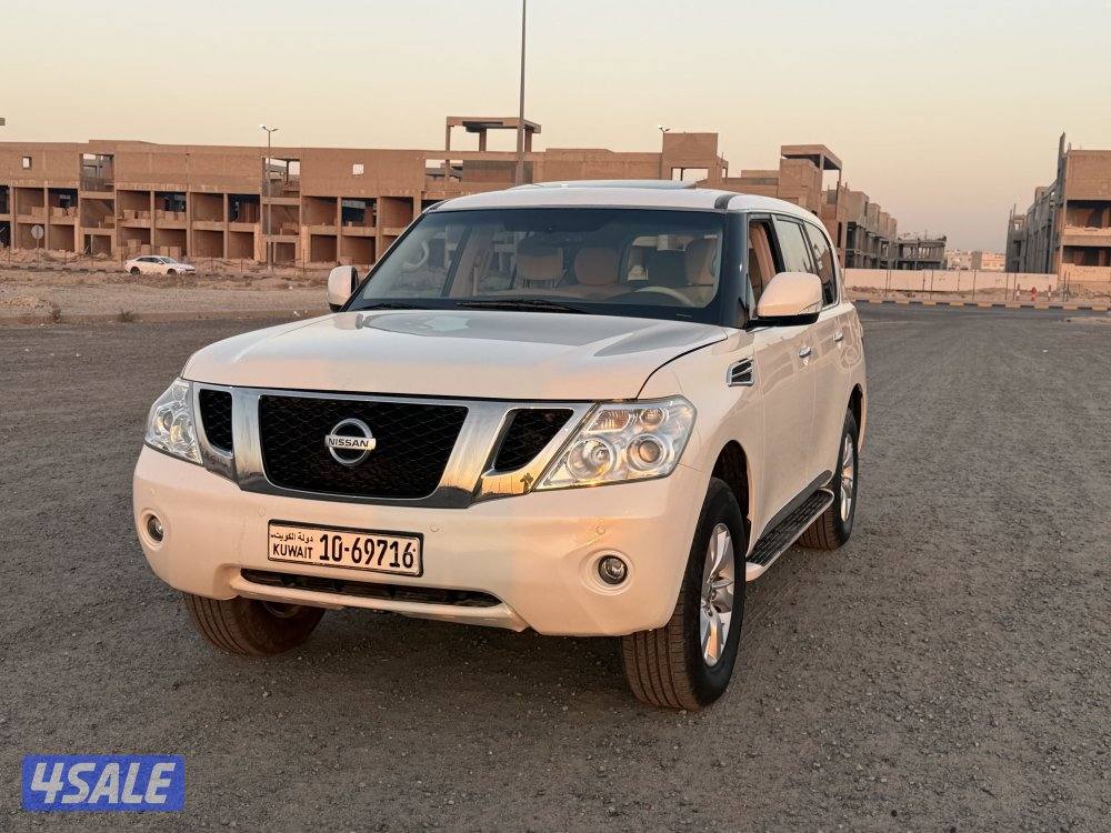 للبيع باترول SE-20120