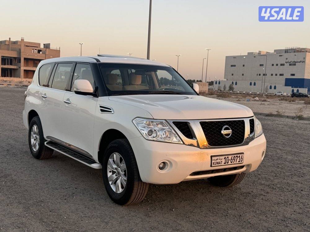 للبيع باترول SE-20121