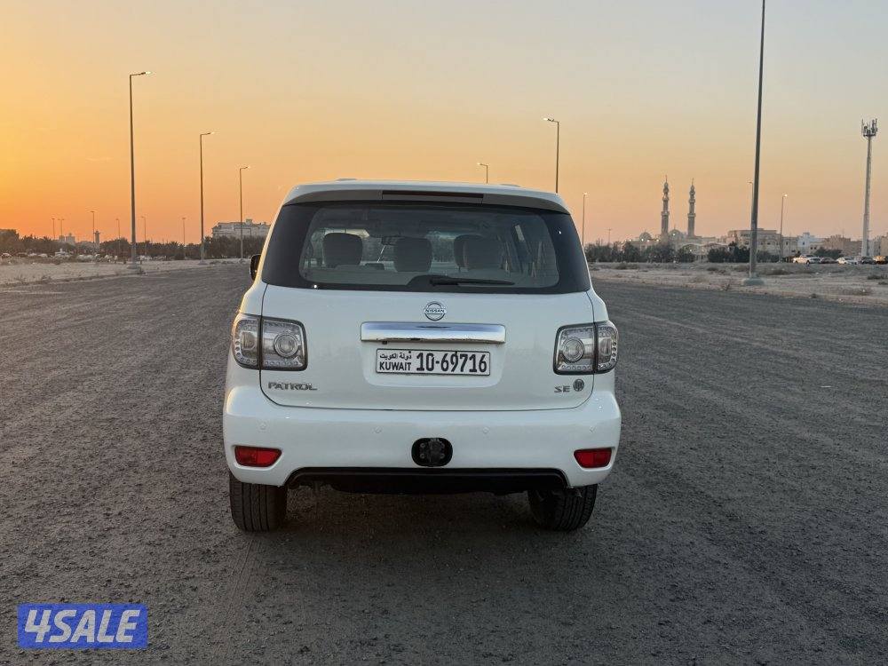 للبيع باترول SE-20123