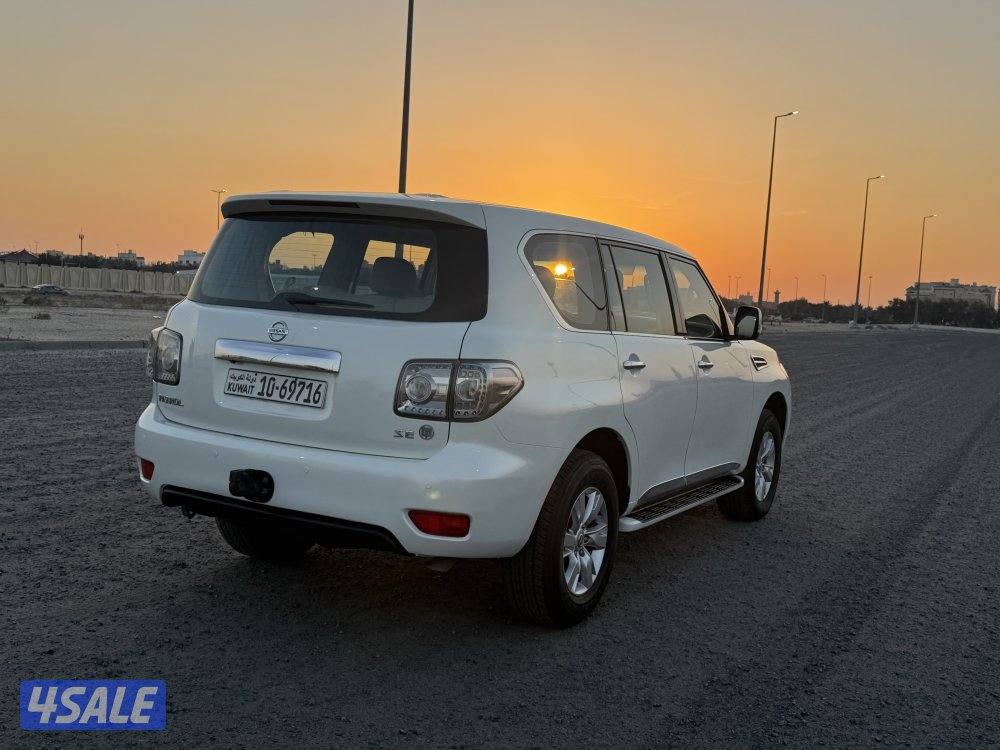 للبيع باترول SE-20124