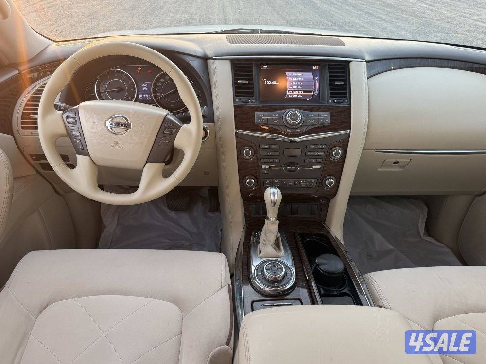 للبيع باترول SE-20125