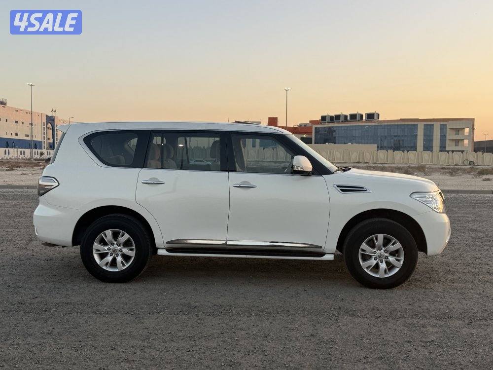 للبيع باترول SE-20127