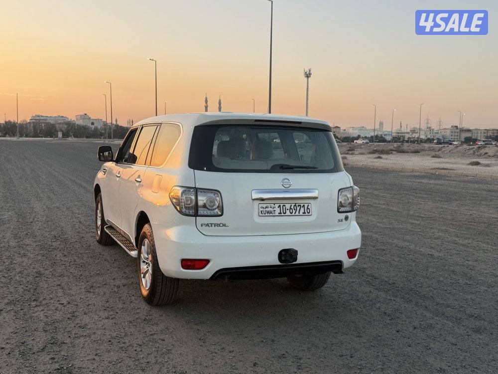 للبيع باترول SE-20128