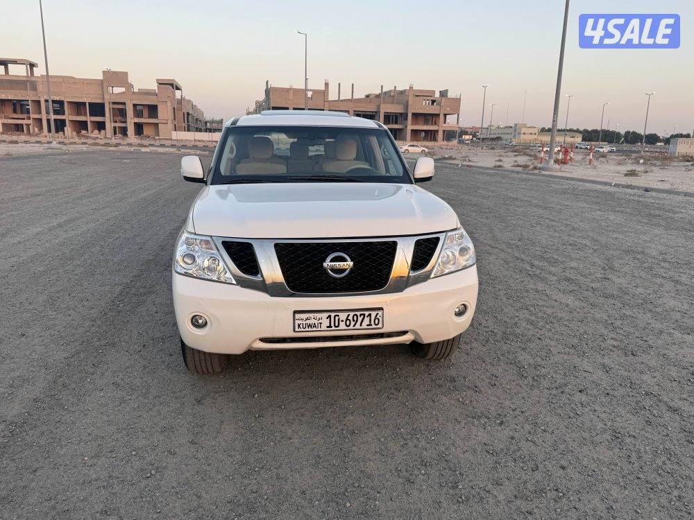 للبيع باترول SE-201210