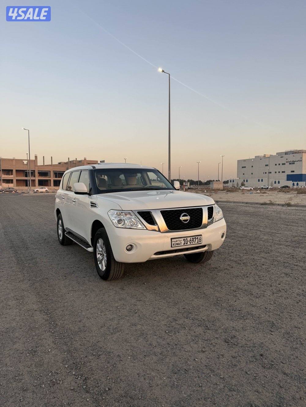 للبيع باترول SE-201211