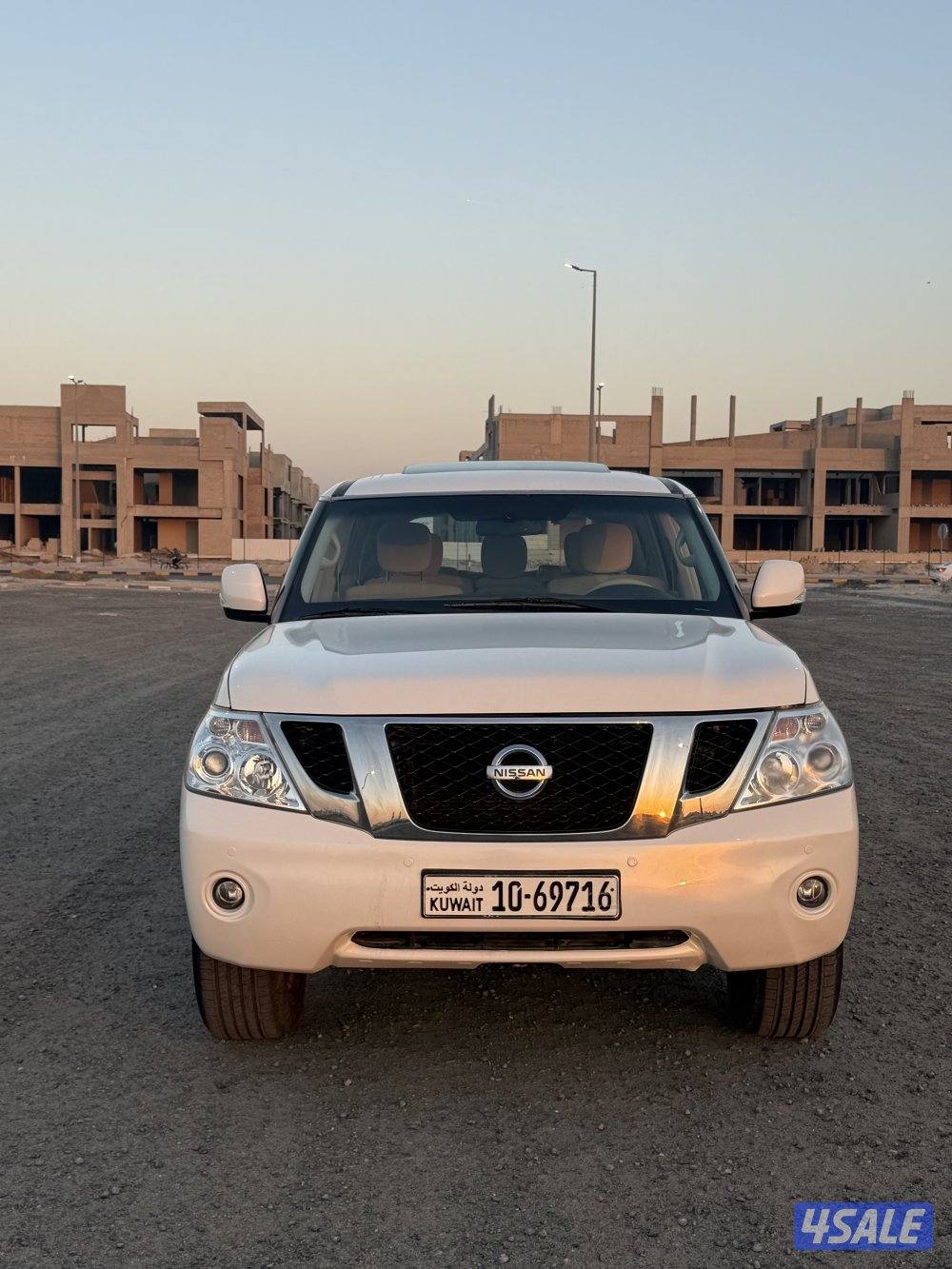 للبيع باترول SE-201212