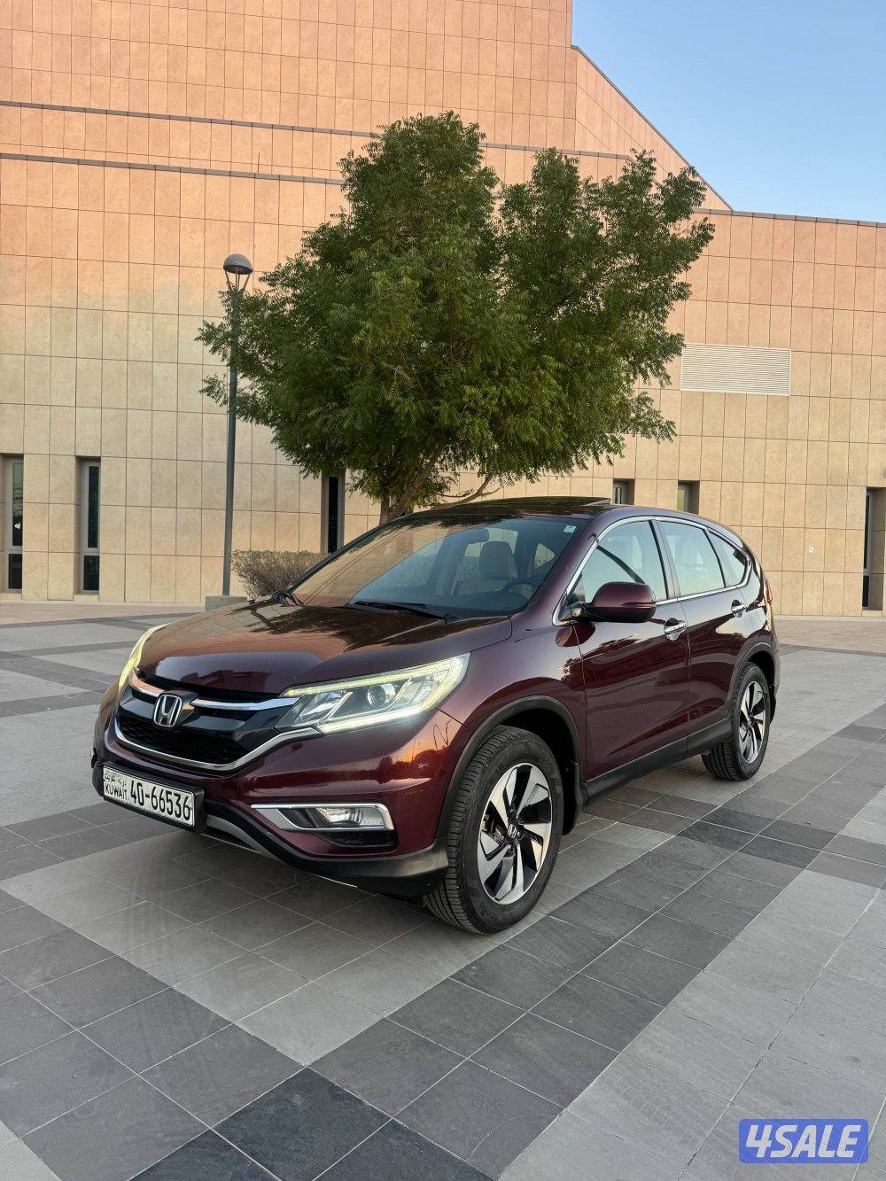 هوندا CRV 20160