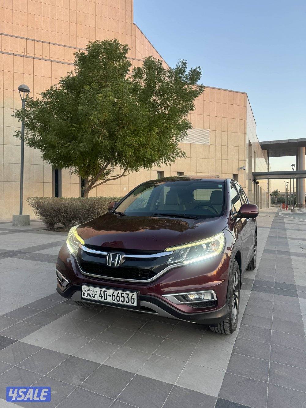 هوندا CRV 20161