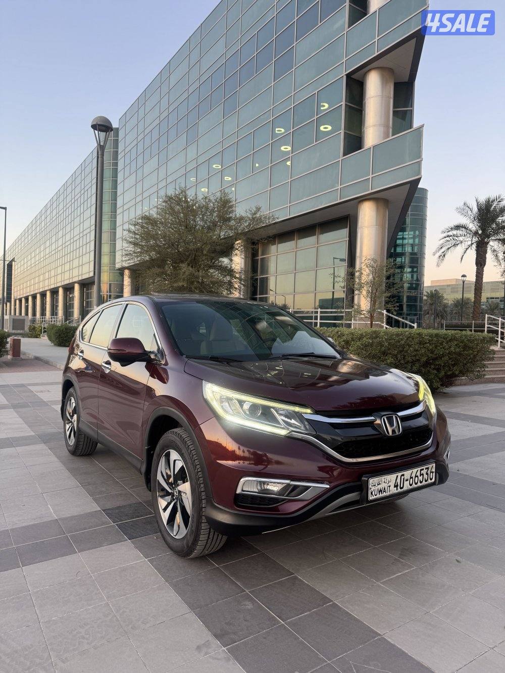 هوندا CRV 20163