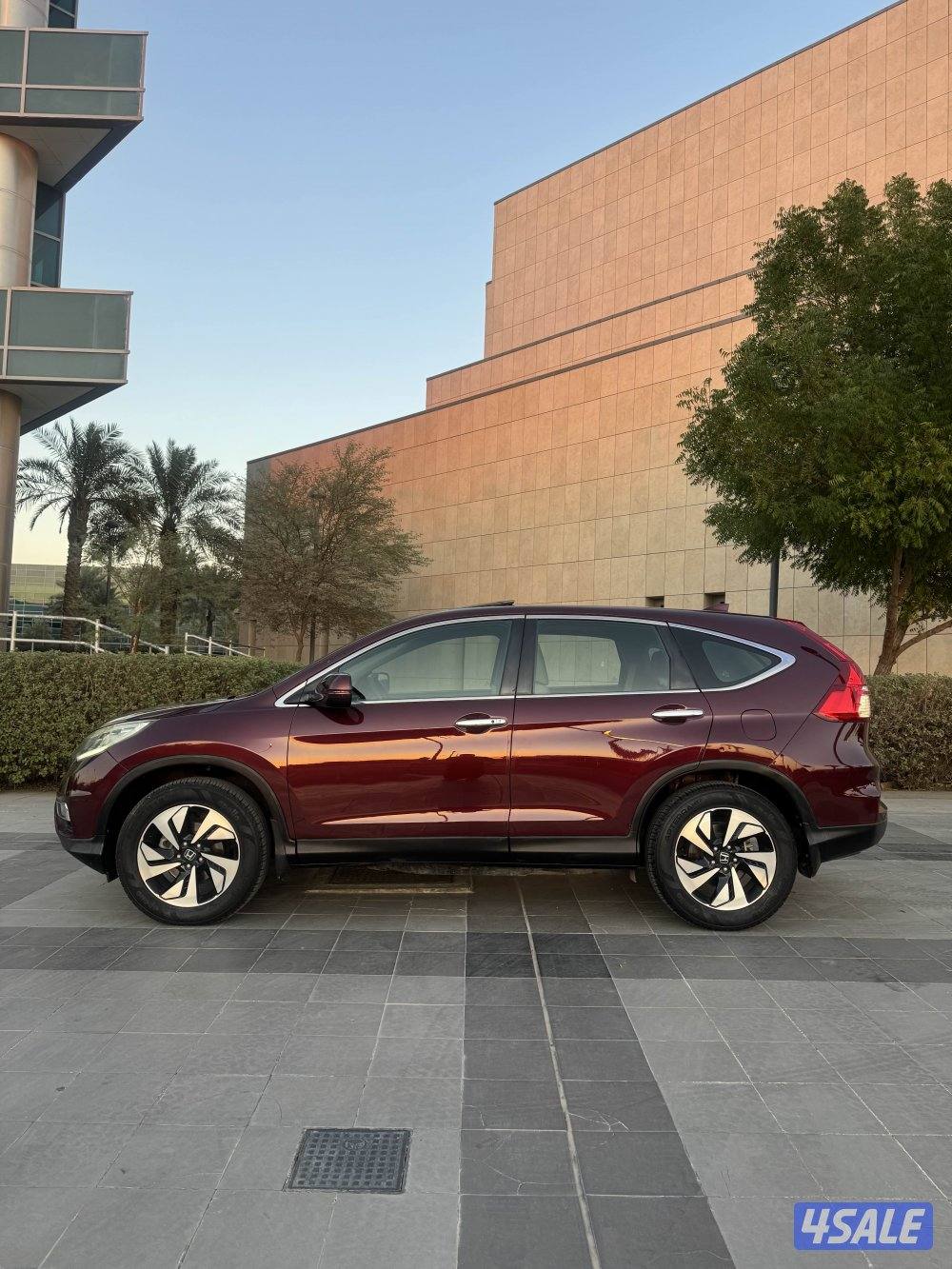 هوندا CRV 20164