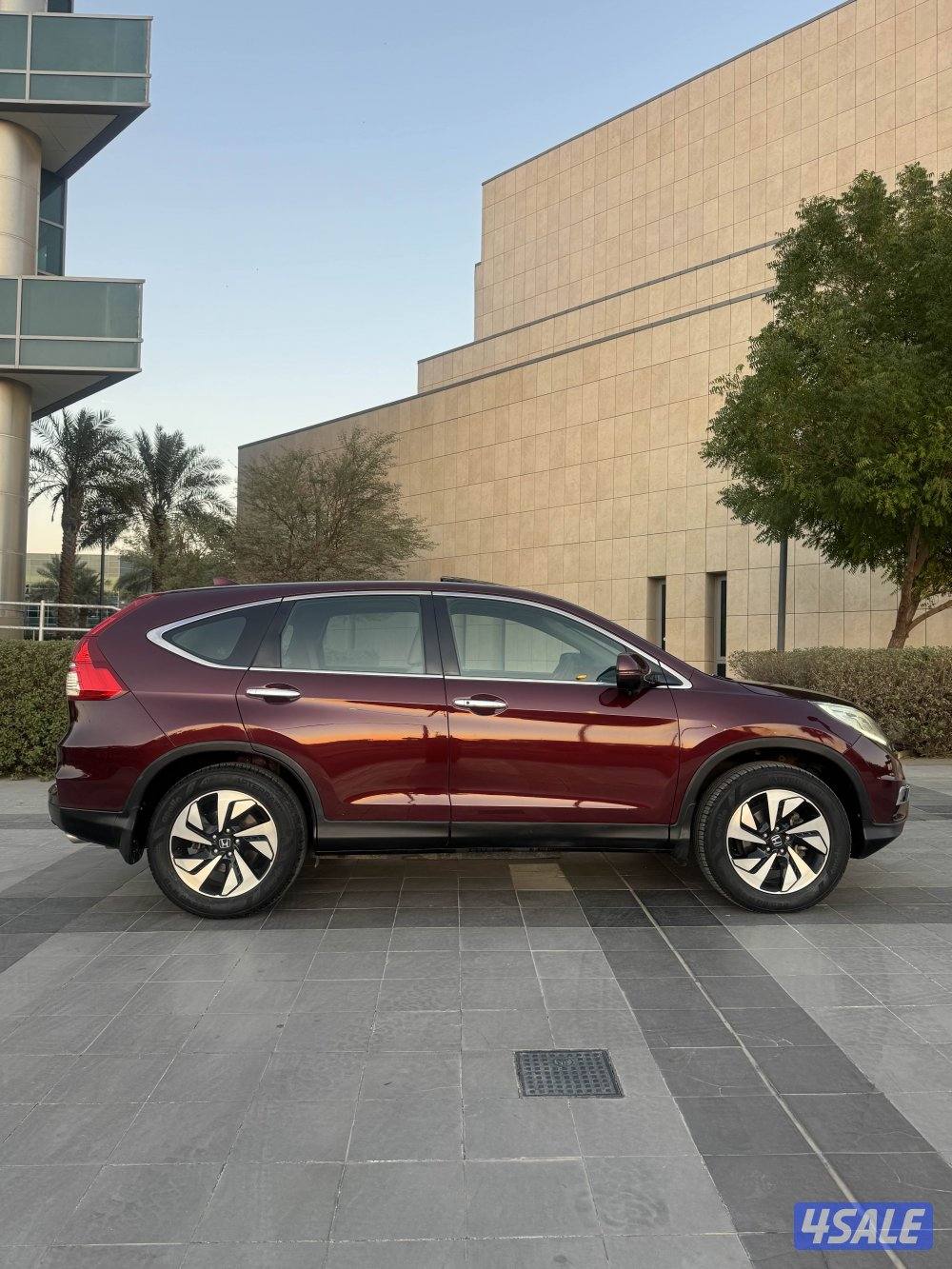 هوندا CRV 20165