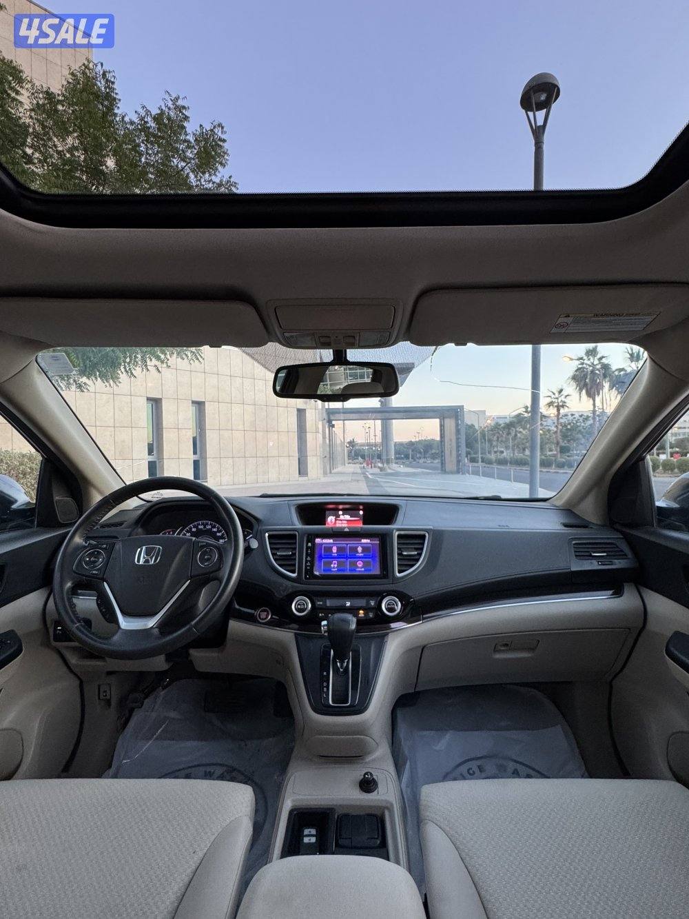 هوندا CRV 201610