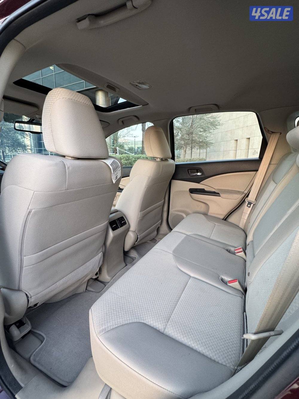 هوندا CRV 201612