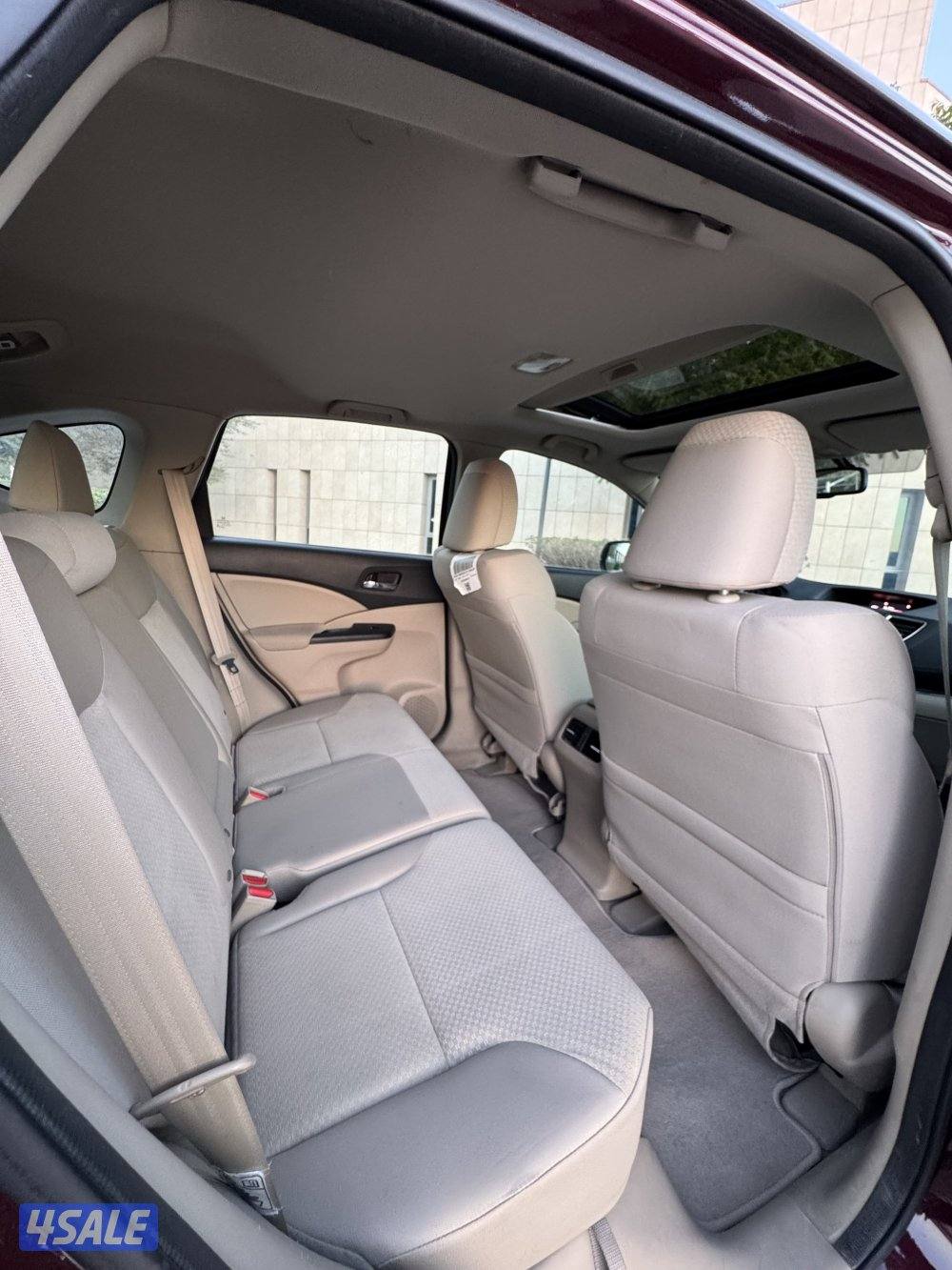 هوندا CRV 201613