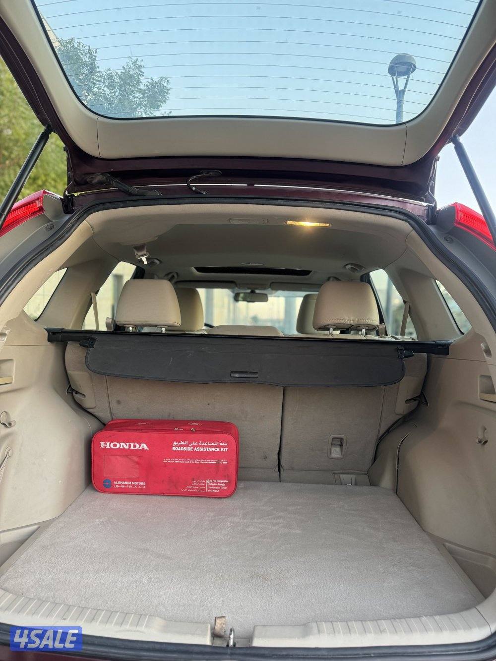 هوندا CRV 201614