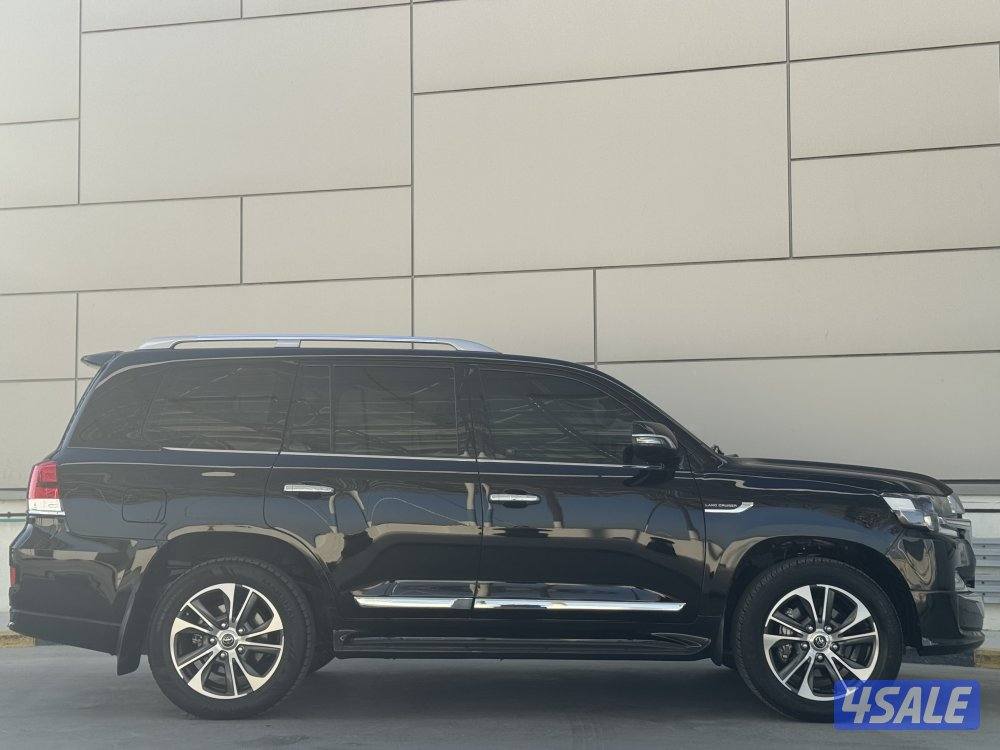 لاندكروز 2020 صبغ الوكاله عداد 1094