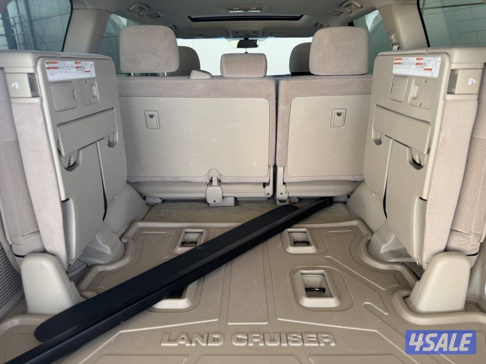 لاندكروز 2020 صبغ الوكاله عداد 10913