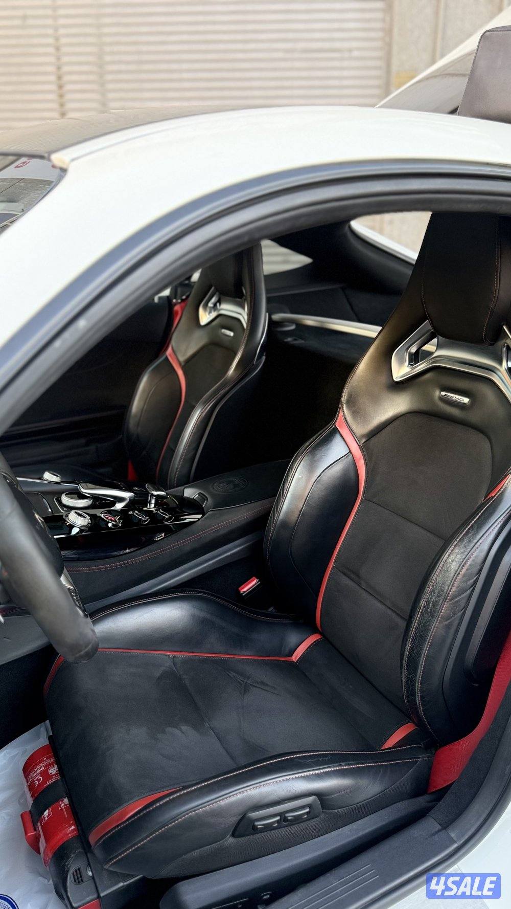 مرسيدس GT AMG 2015 ادشن ون3