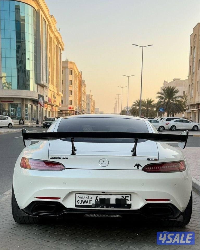 مرسيدس GT AMG 2015 ادشن ون5