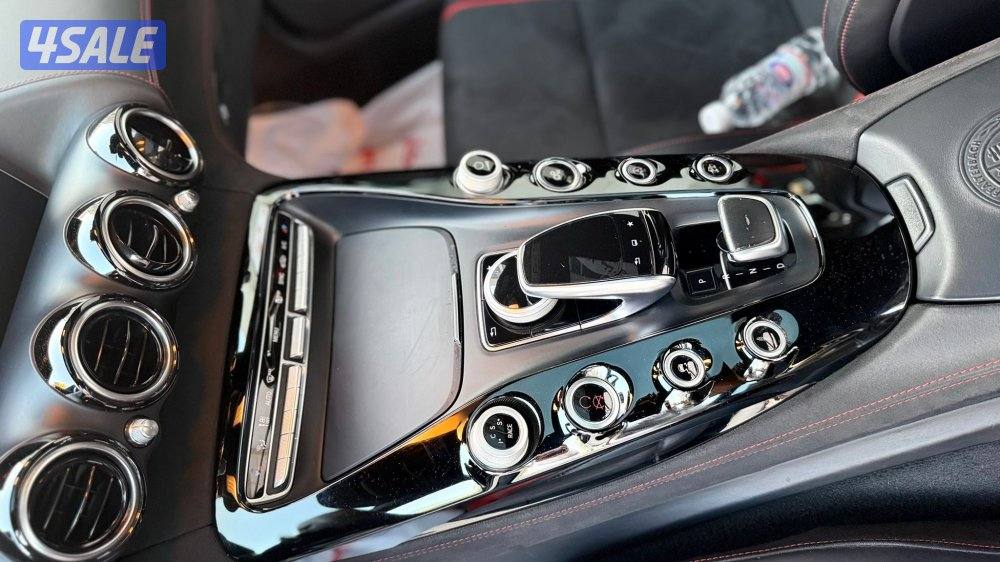 مرسيدس GT AMG 2015 ادشن ون9