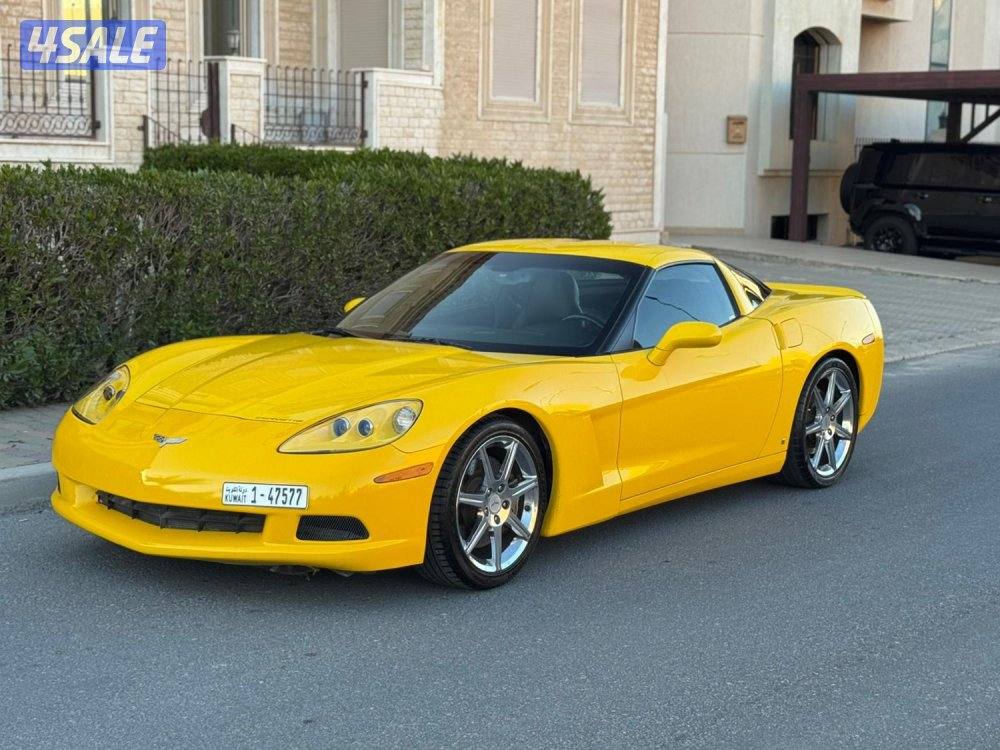 للبيع كورفت 2008 بحالة الوكاله عداد 80 الف فقط صبغ الوكاله0