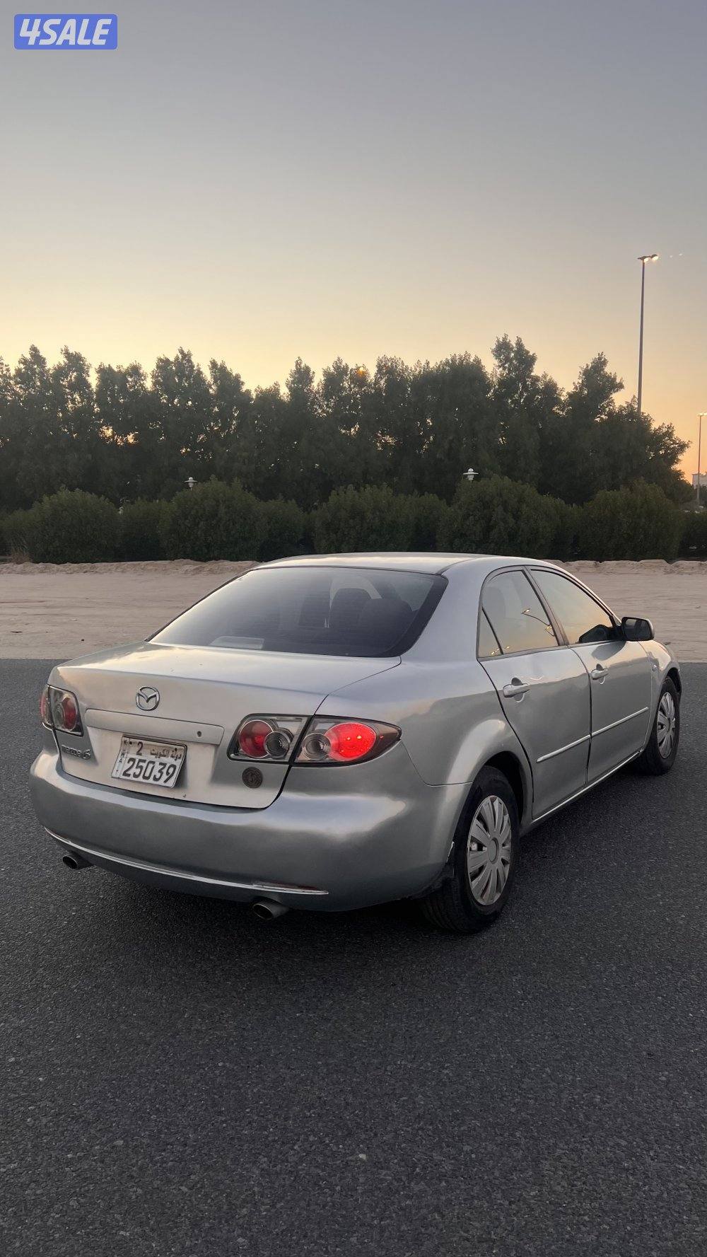 مازده 6 مديل 20071